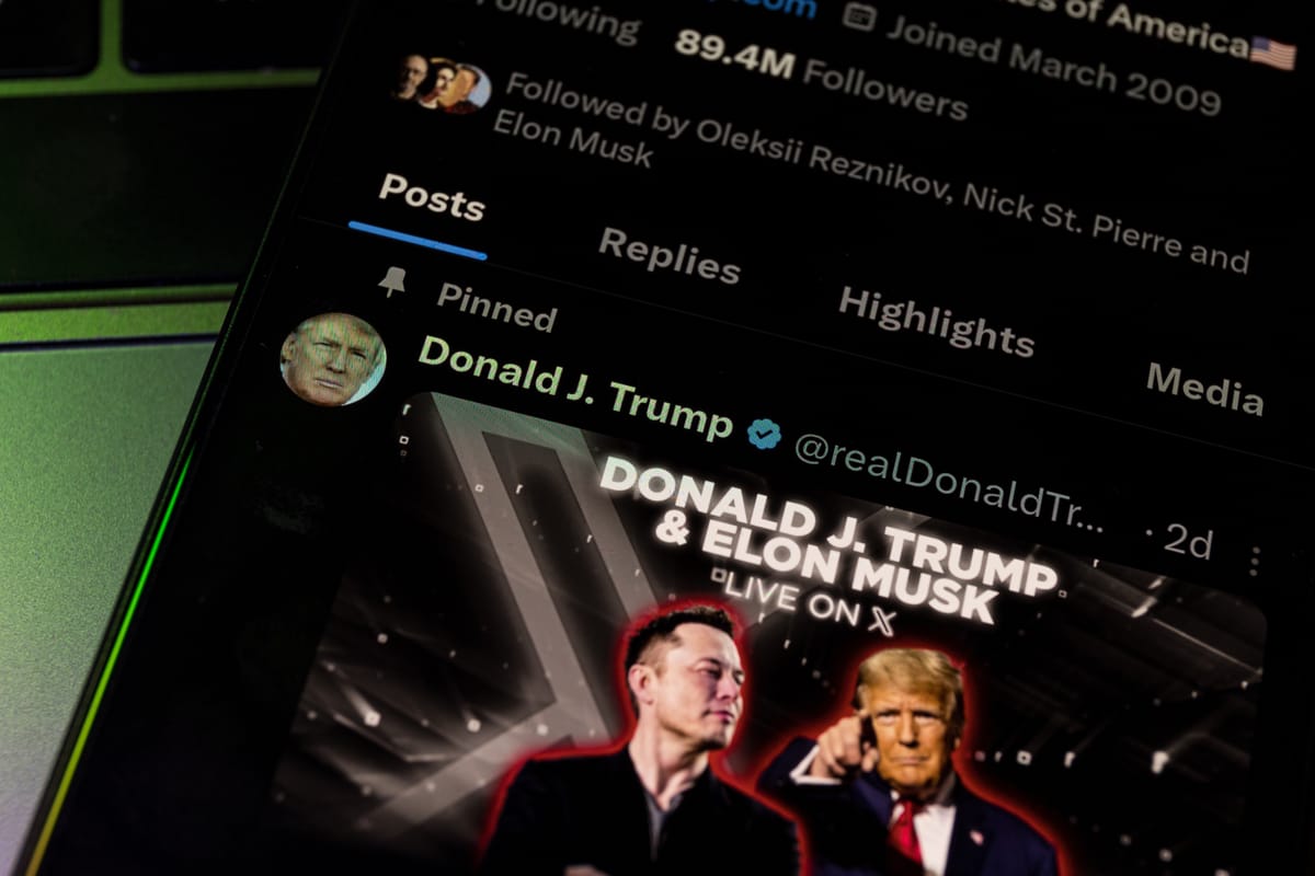 How the 'Broligarchs' plan to use Trump