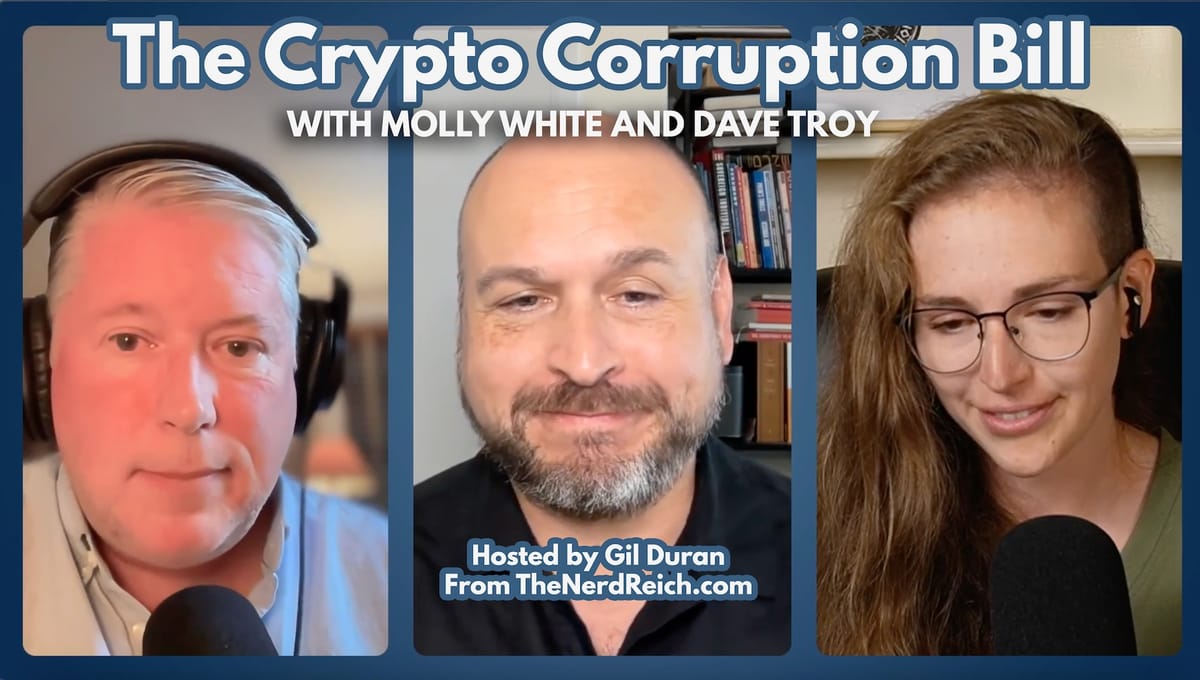 Big Crypto's Assault on Democracy