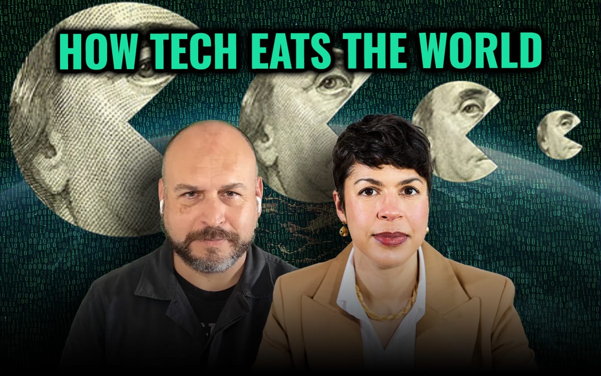 Tech’s Psychotic Break: ‘Fentanyl Capitalism’ Bets on Trump