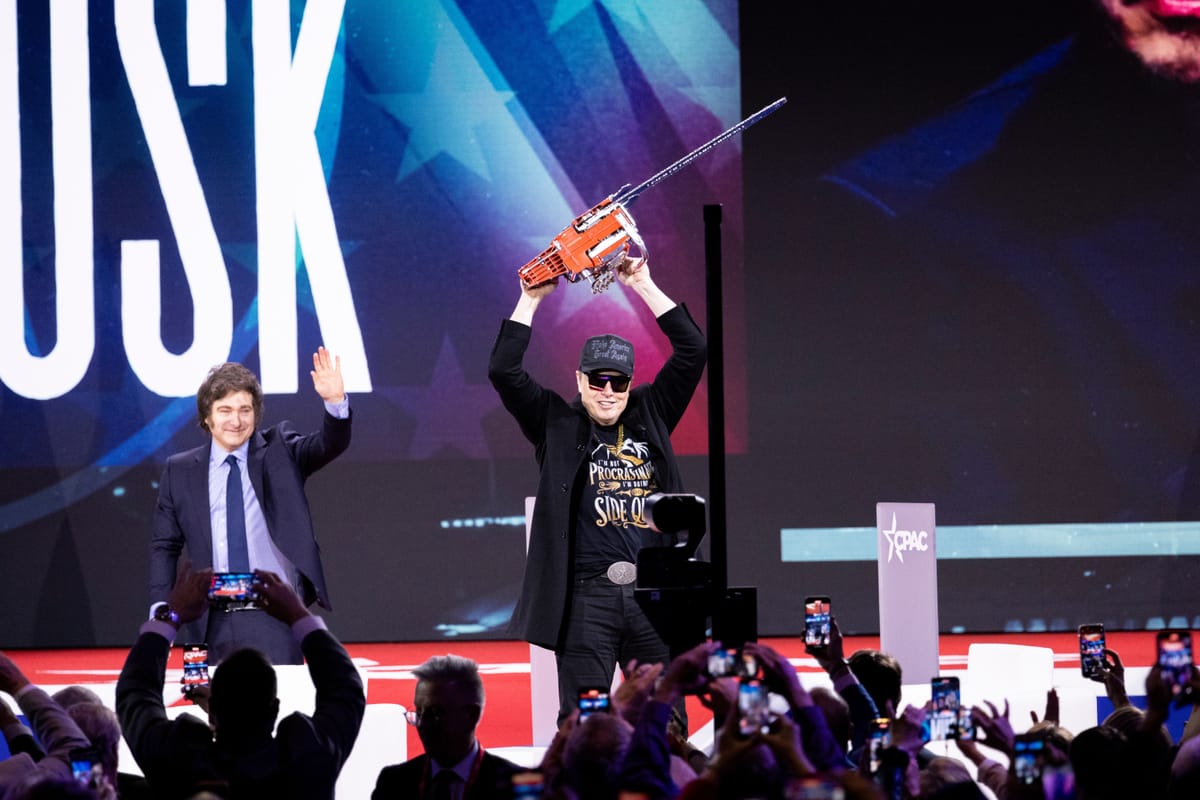 Silicon Valley’s Fake Christianity Enables Tech Genocide