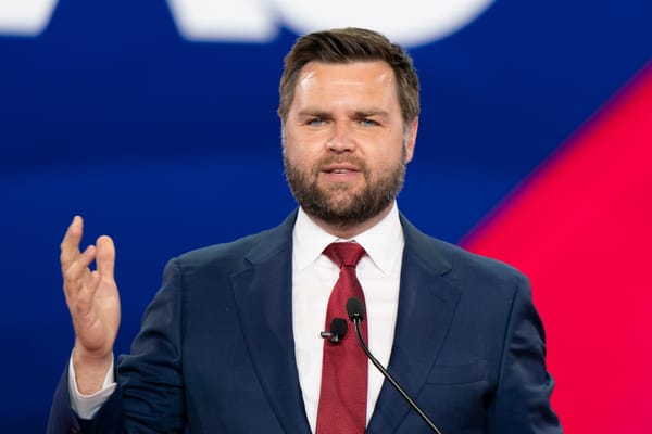 photo of J.D. Vance