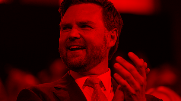 photo of JD Vance