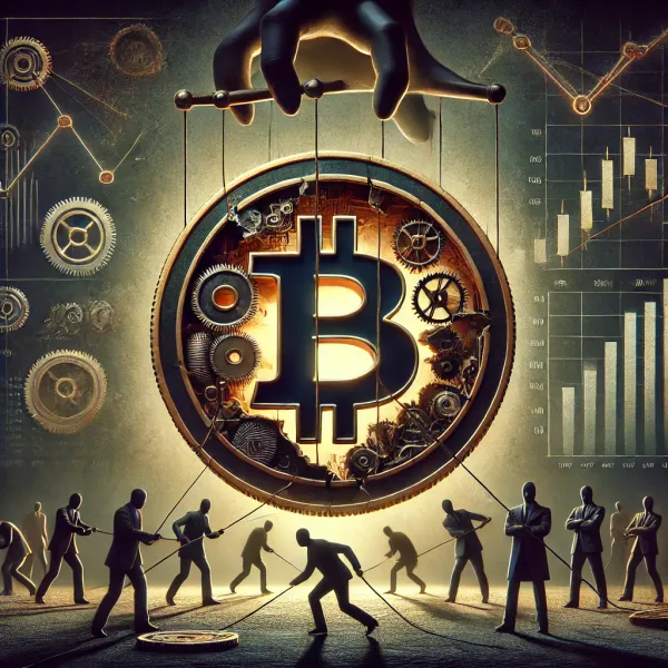 Crypto's strategy of lies and terror