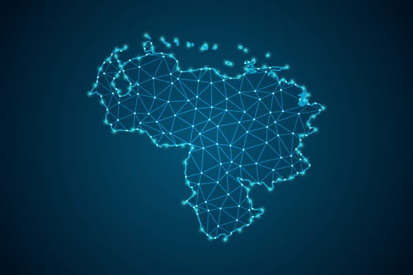 Network State Comes for Venezuela